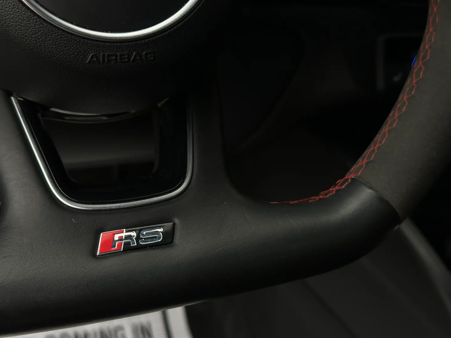 Audi RS3  — photo 77
