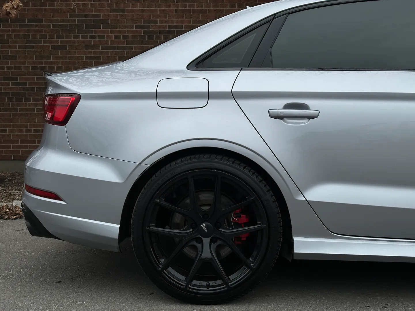 Audi RS3  — photo 82