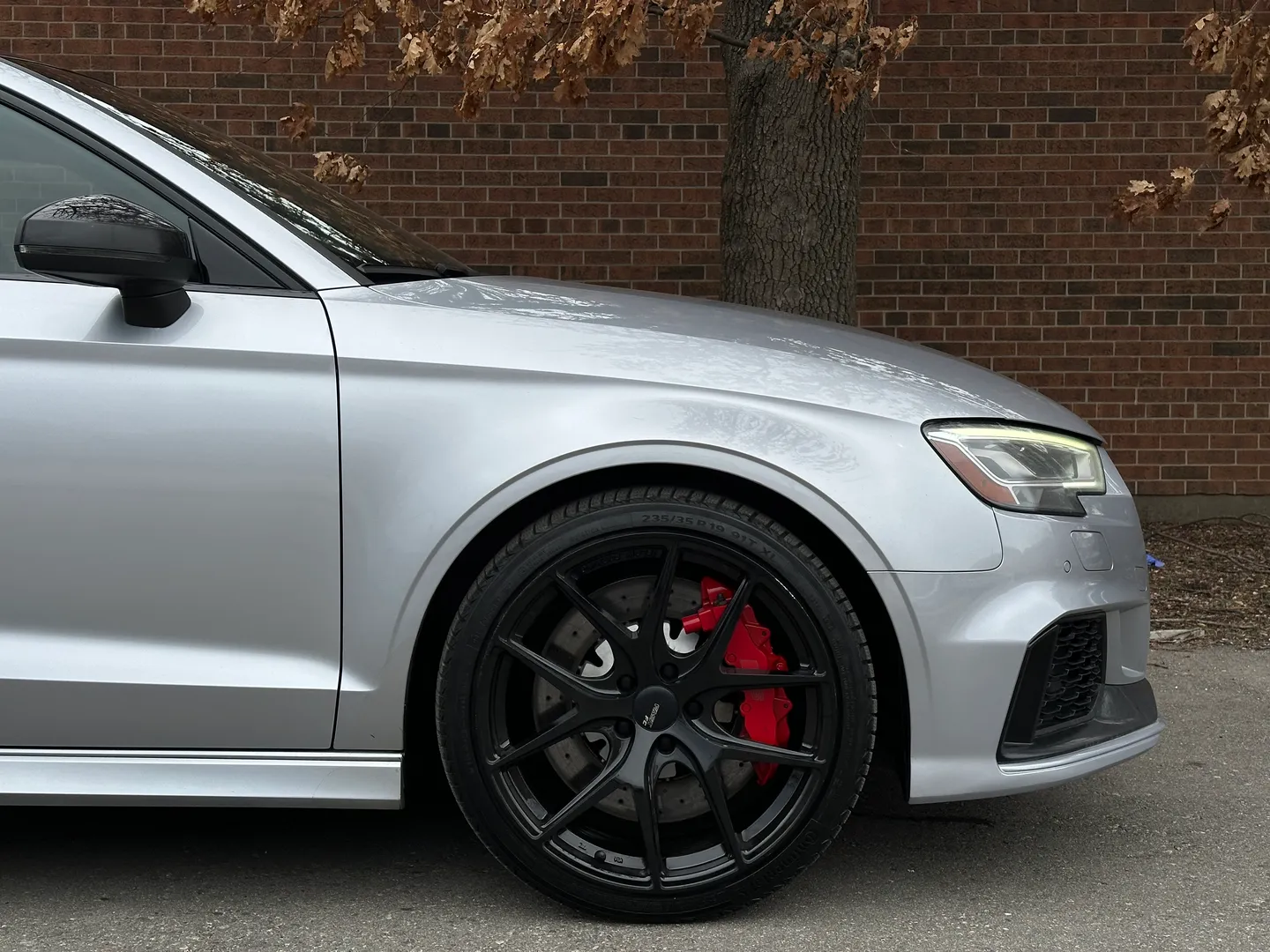 Audi RS3  — photo 83