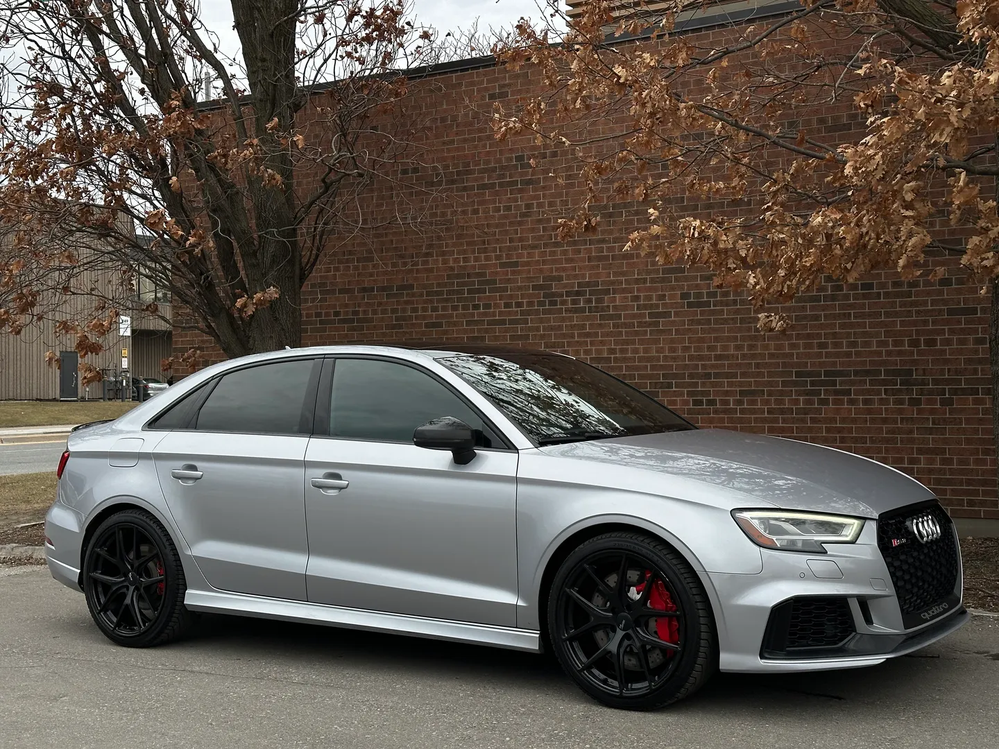 Audi RS3  — photo 84