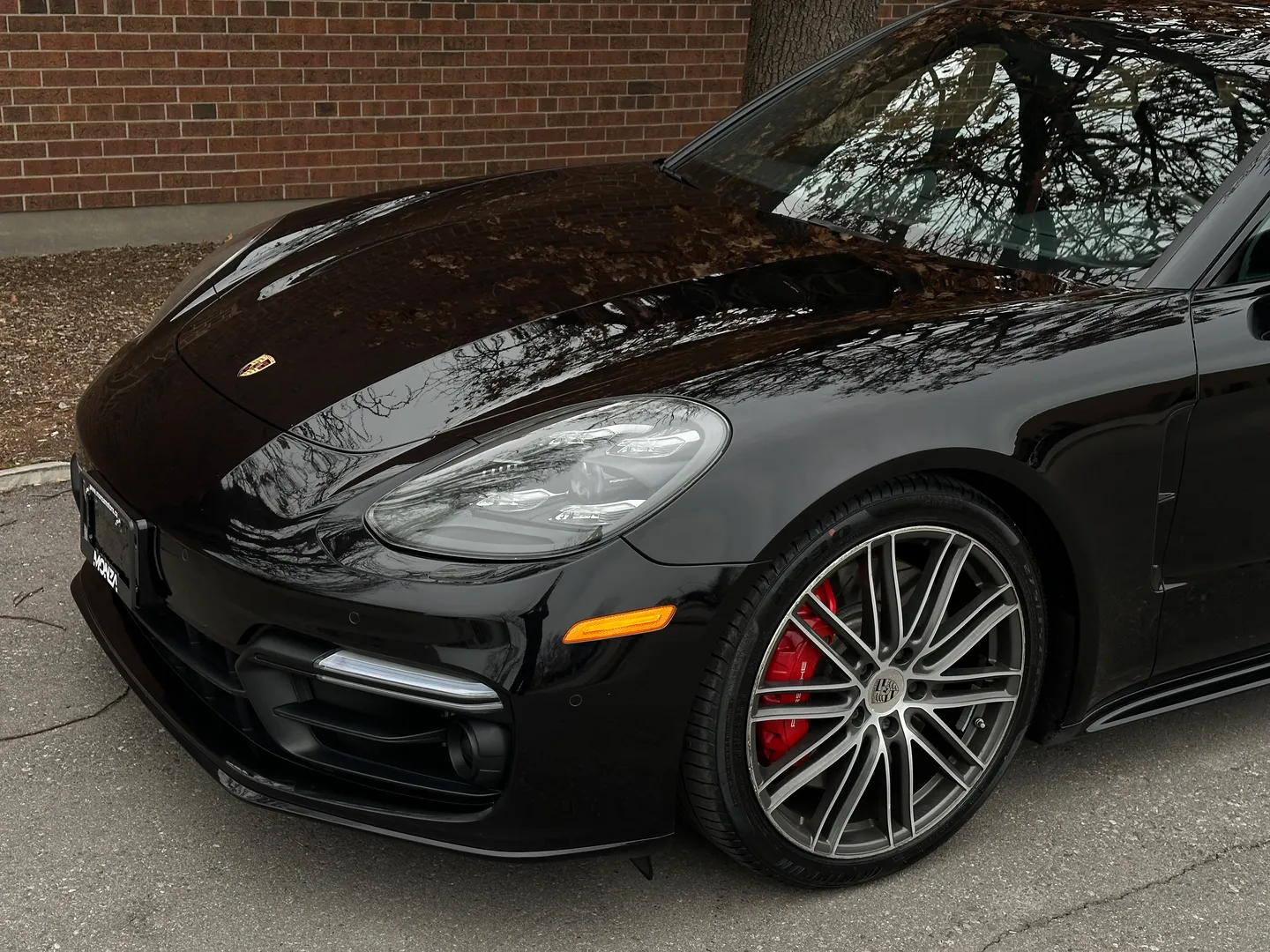 Porsche Panamera Turbo — photo 5