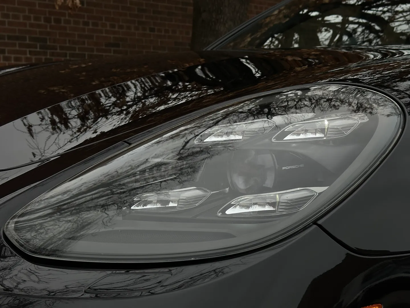 Porsche Panamera Turbo — photo 6