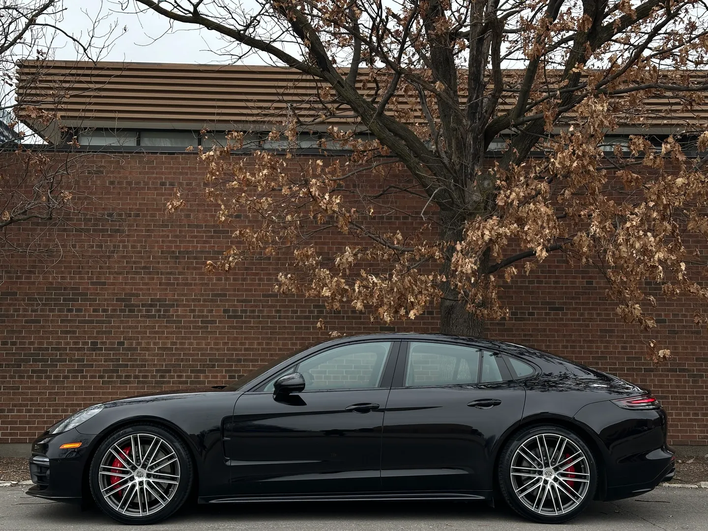 Porsche Panamera Turbo — photo 10