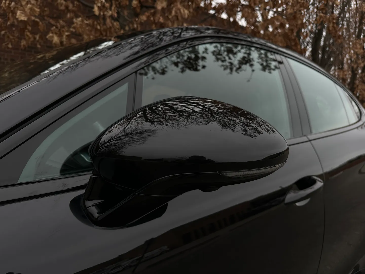 Porsche Panamera Turbo — photo 17