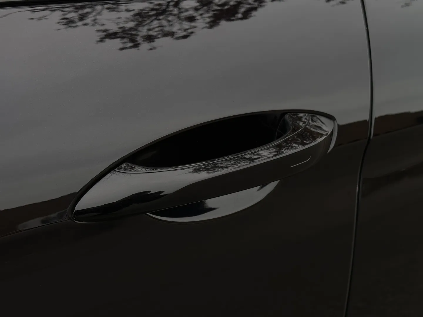 Porsche Panamera Turbo — photo 18