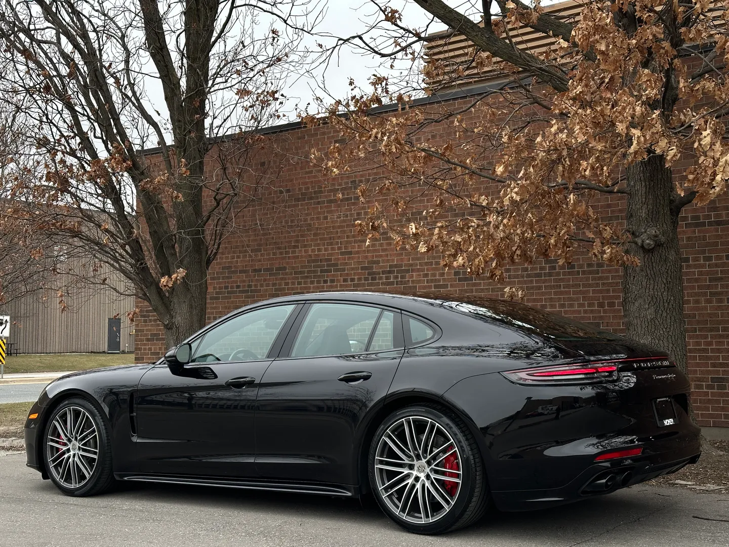 Porsche Panamera Turbo — photo 19