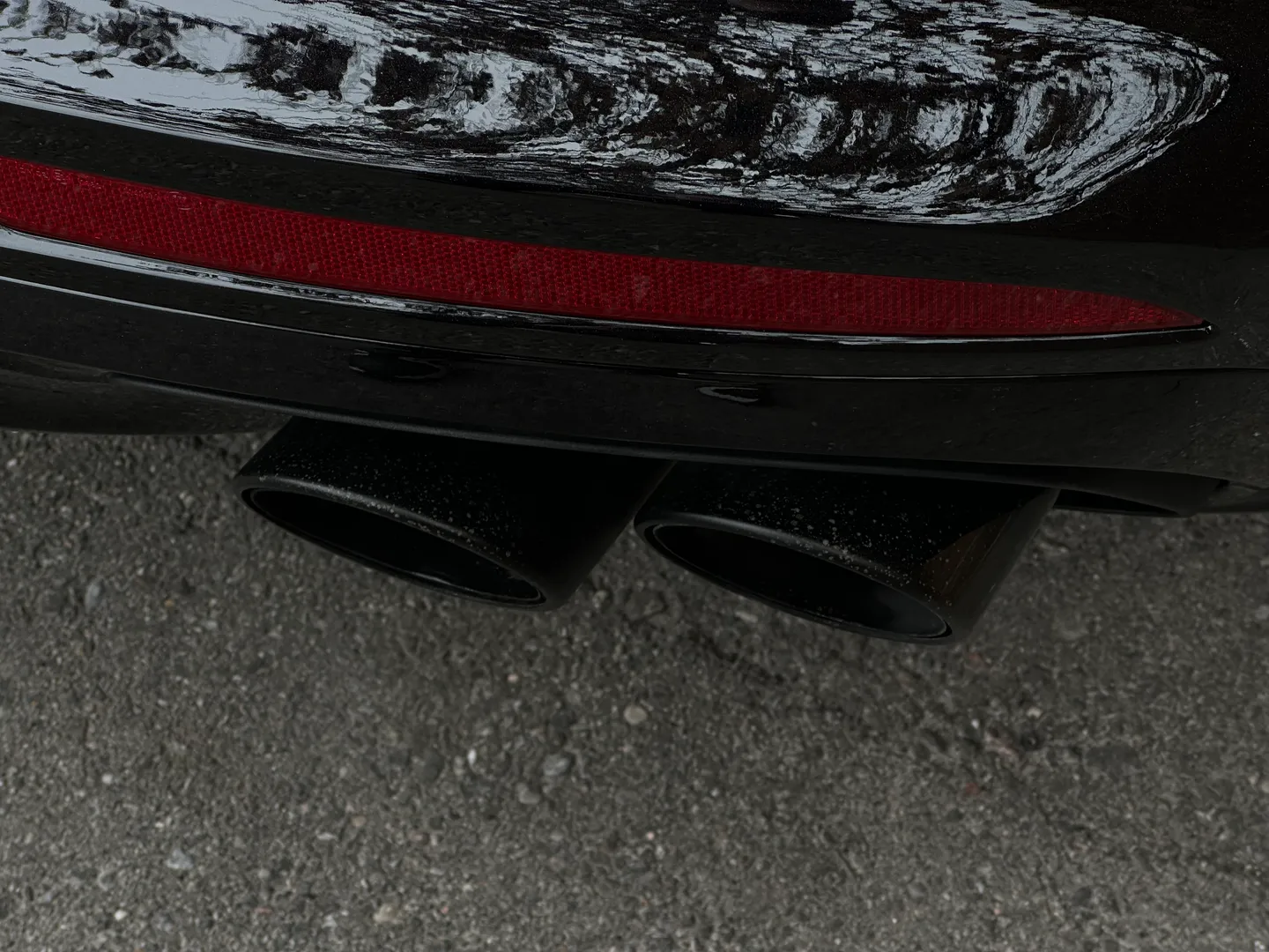 Porsche Panamera Turbo — photo 26