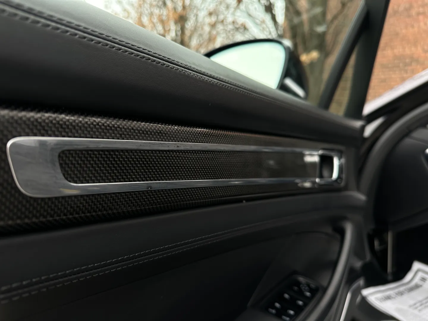 Porsche Panamera Turbo — photo 41