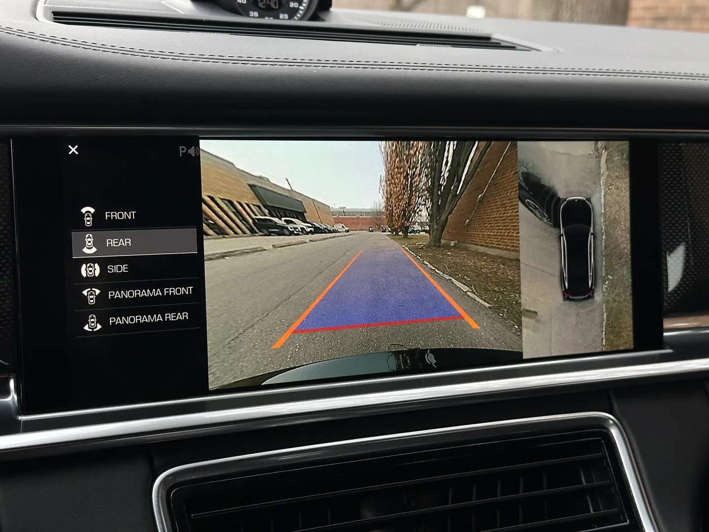 Porsche Panamera Turbo — photo 53