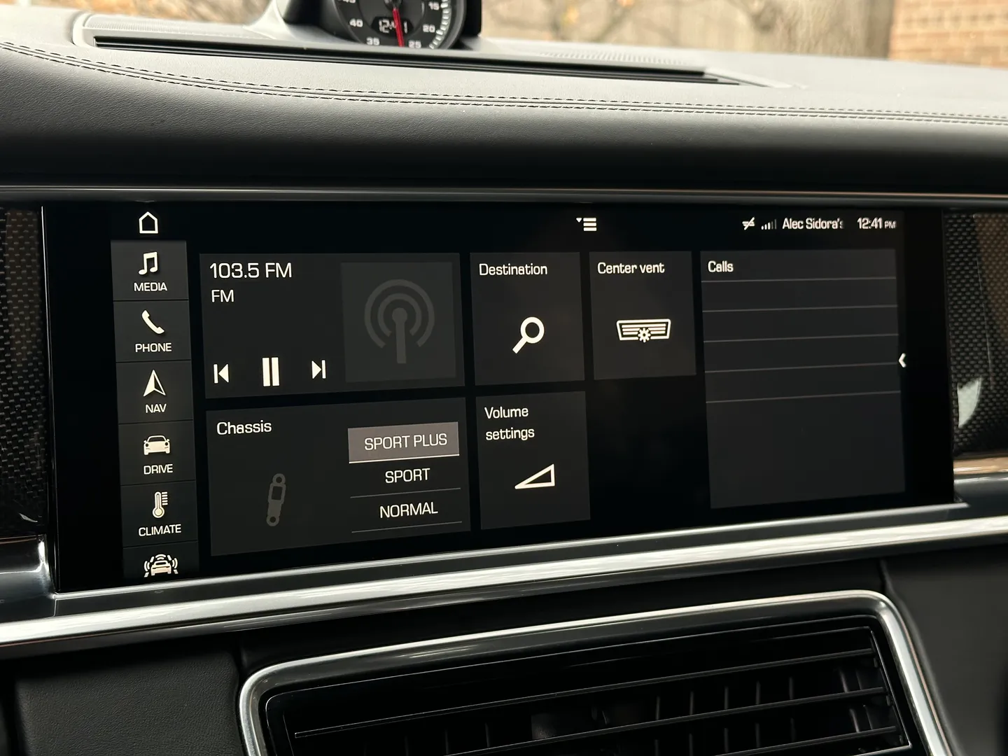 Porsche Panamera Turbo — photo 55