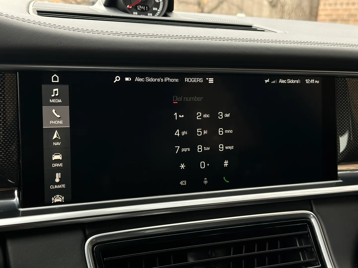 Porsche Panamera Turbo — photo 56