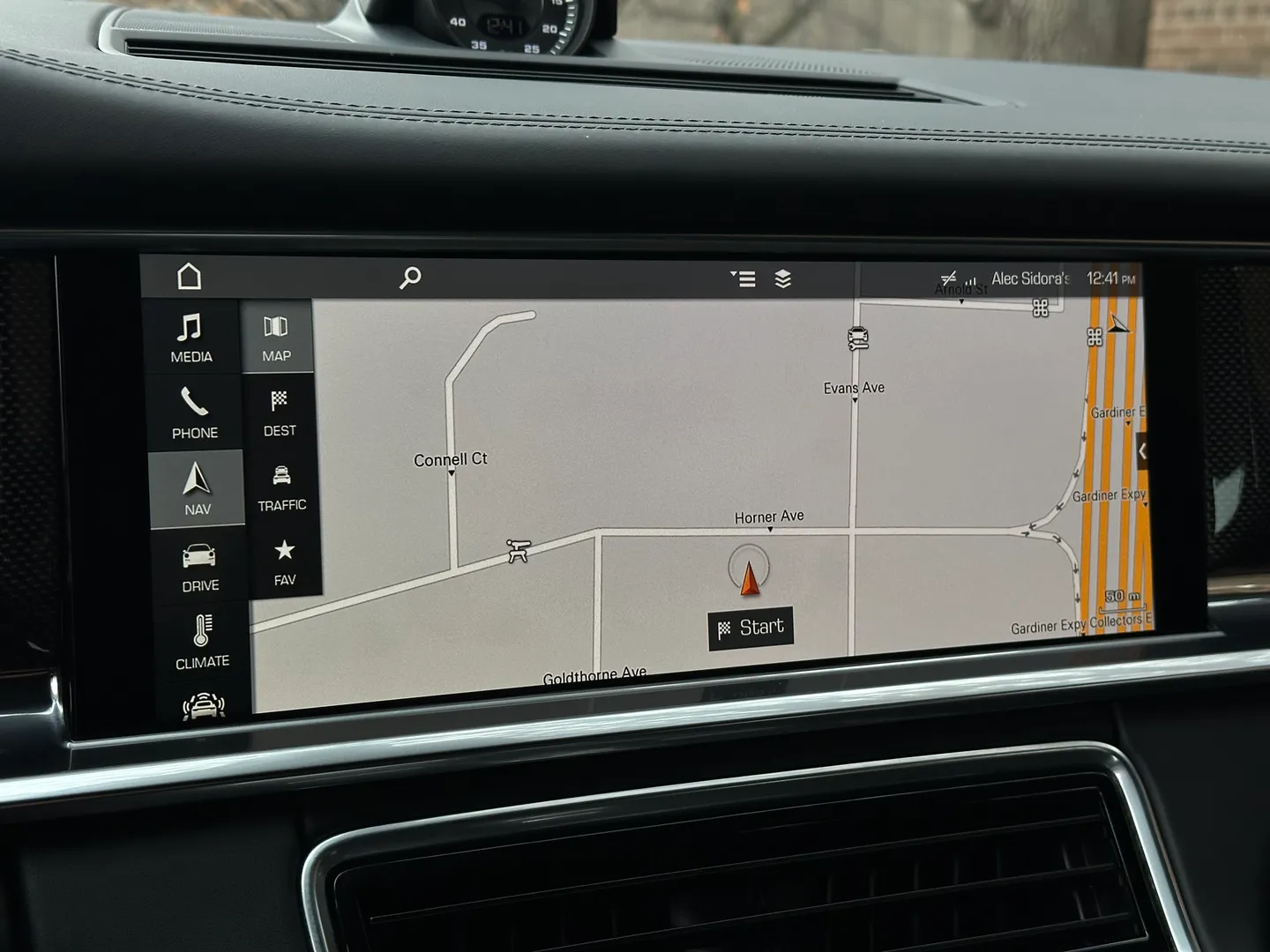 Porsche Panamera Turbo — photo 57
