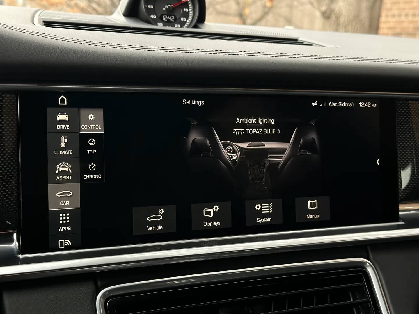 Porsche Panamera Turbo — photo 60