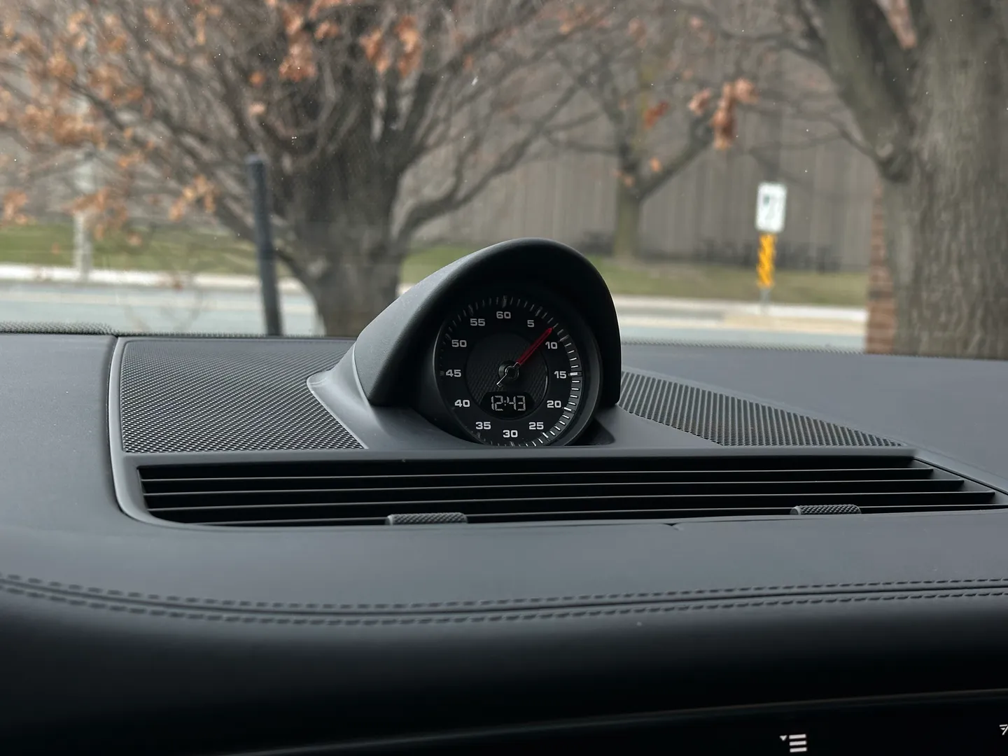 Porsche Panamera Turbo — photo 62