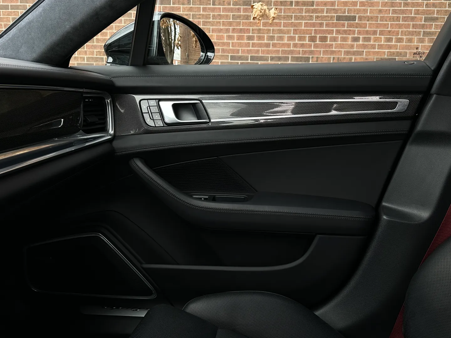 Porsche Panamera Turbo — photo 67