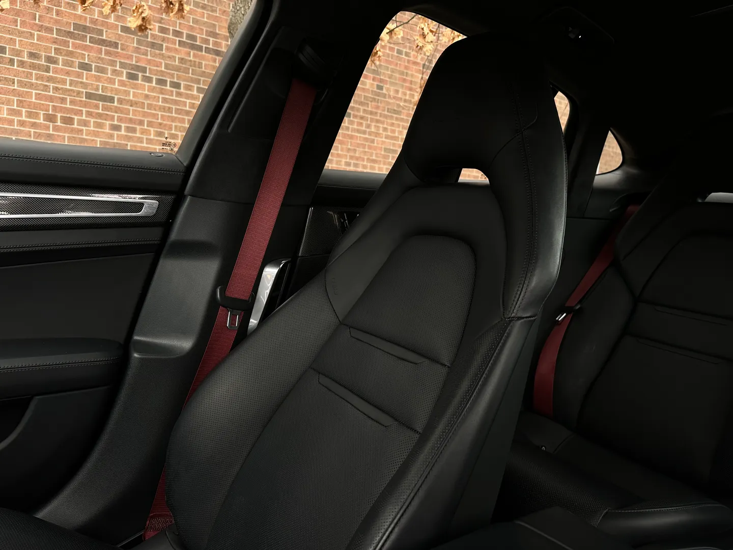 Porsche Panamera Turbo — photo 68
