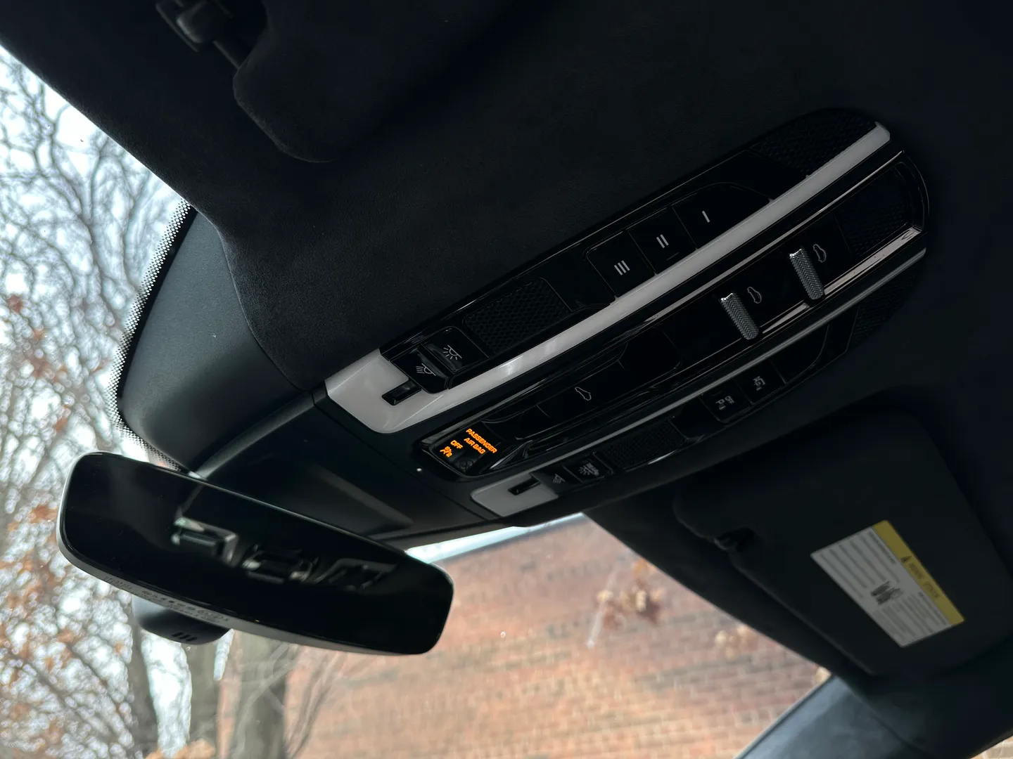 Porsche Panamera Turbo — photo 71