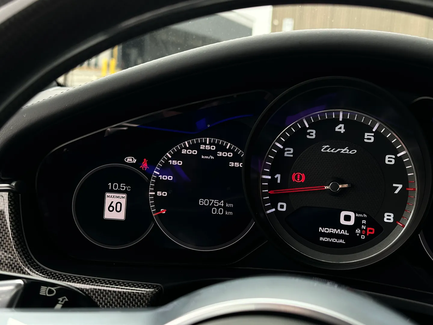 Porsche Panamera Turbo — photo 81