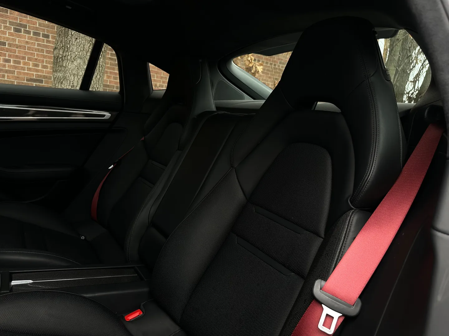 Porsche Panamera Turbo — photo 87