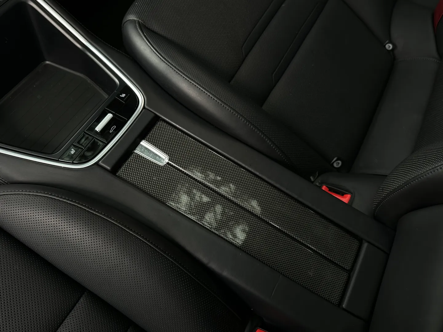Porsche Panamera Turbo — photo 88
