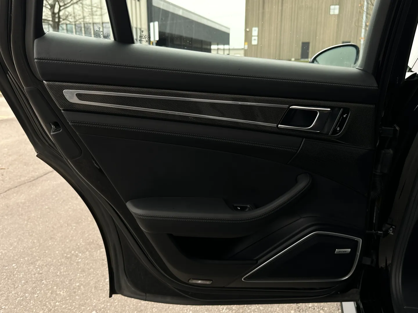 Porsche Panamera Turbo — photo 90