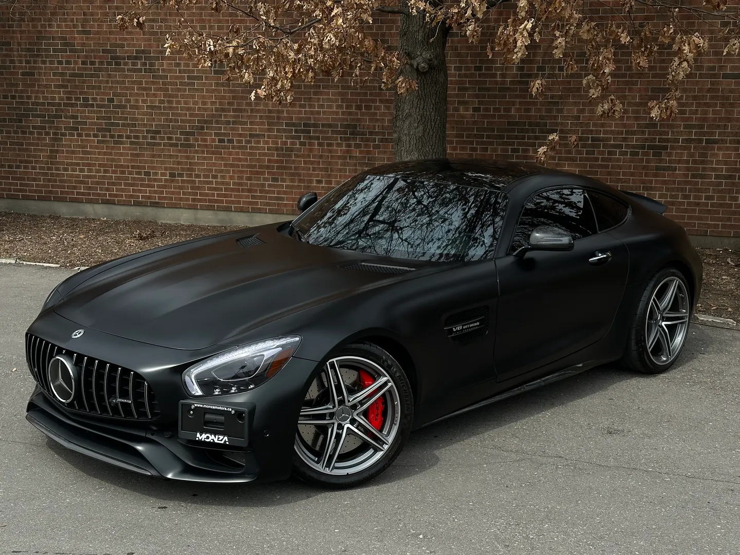 Mercedes Benz AMG GTC — photo 2
