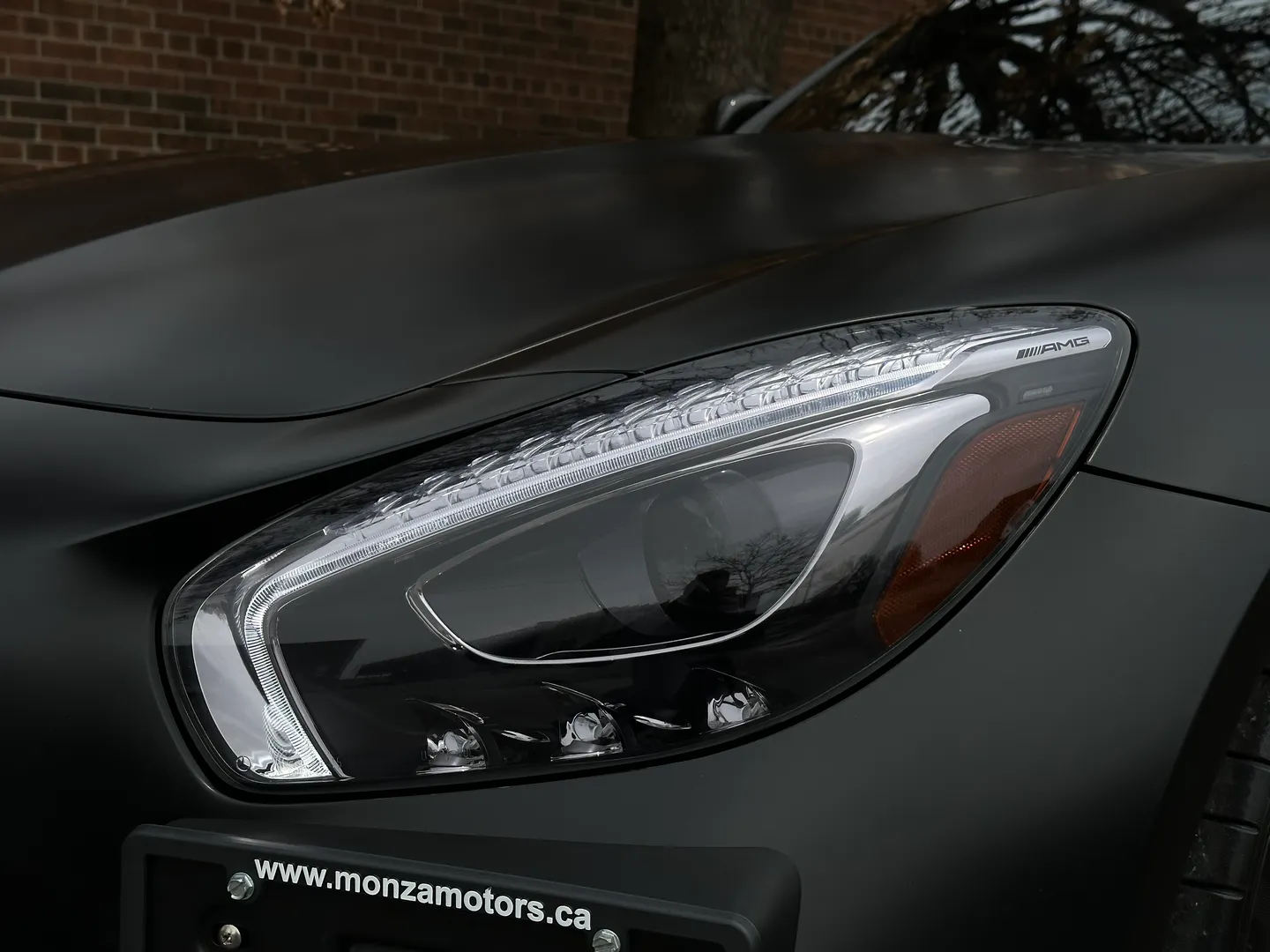 Mercedes Benz AMG GTC — photo 7