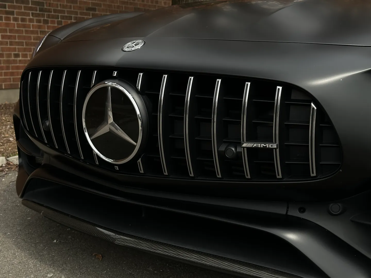 Mercedes Benz AMG GTC — photo 8