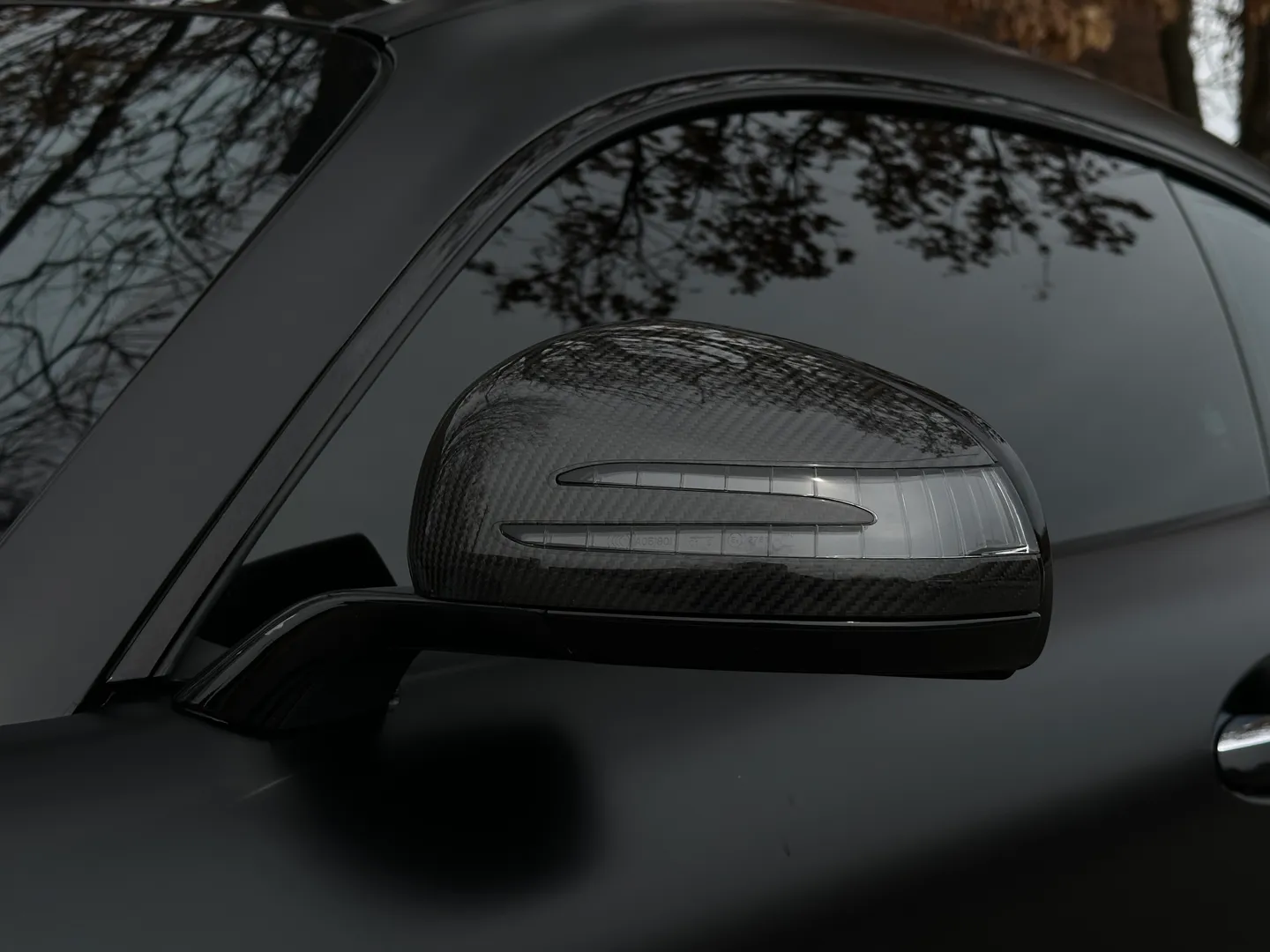 Mercedes Benz AMG GTC — photo 20