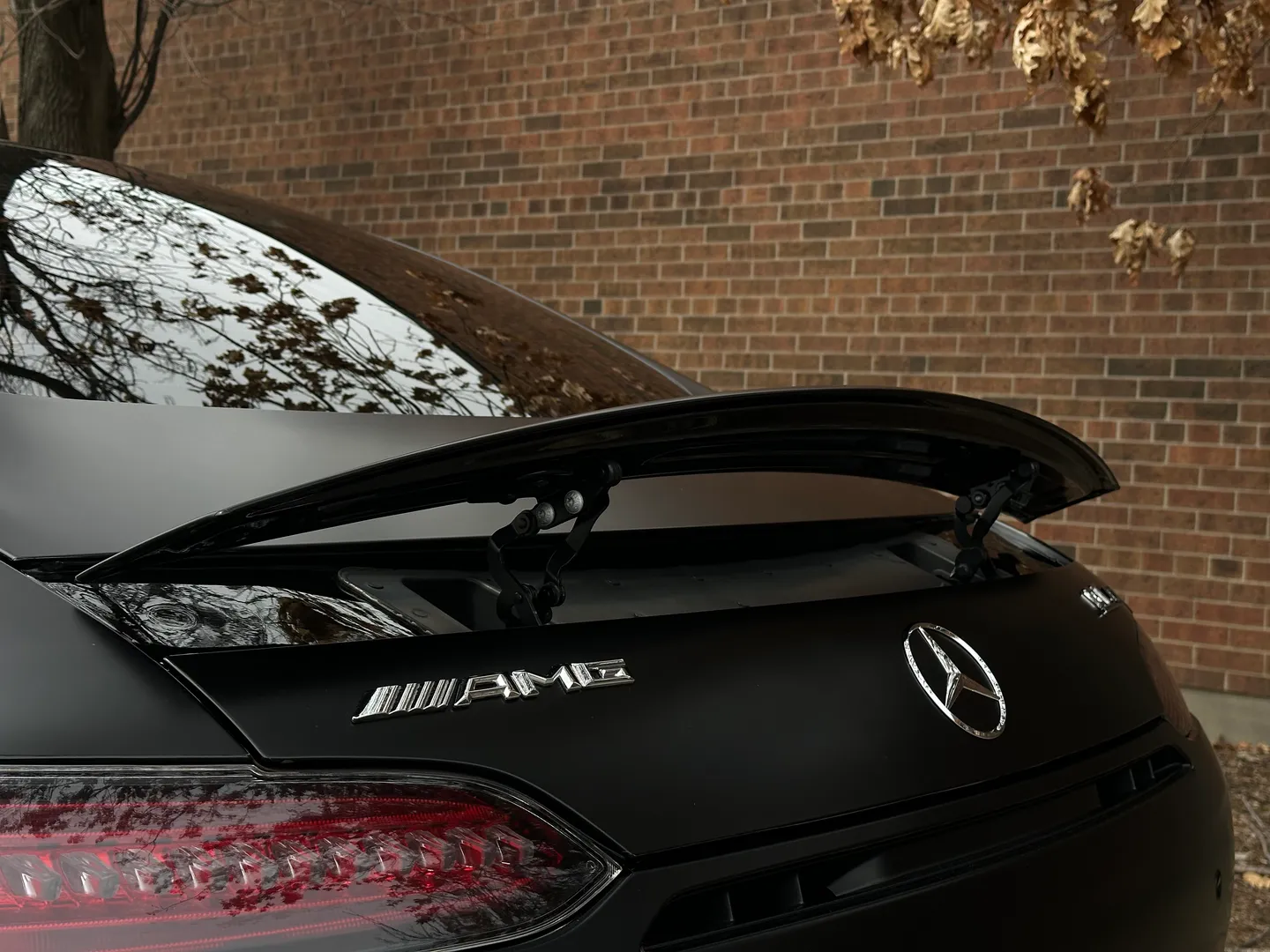 Mercedes Benz AMG GTC — photo 27