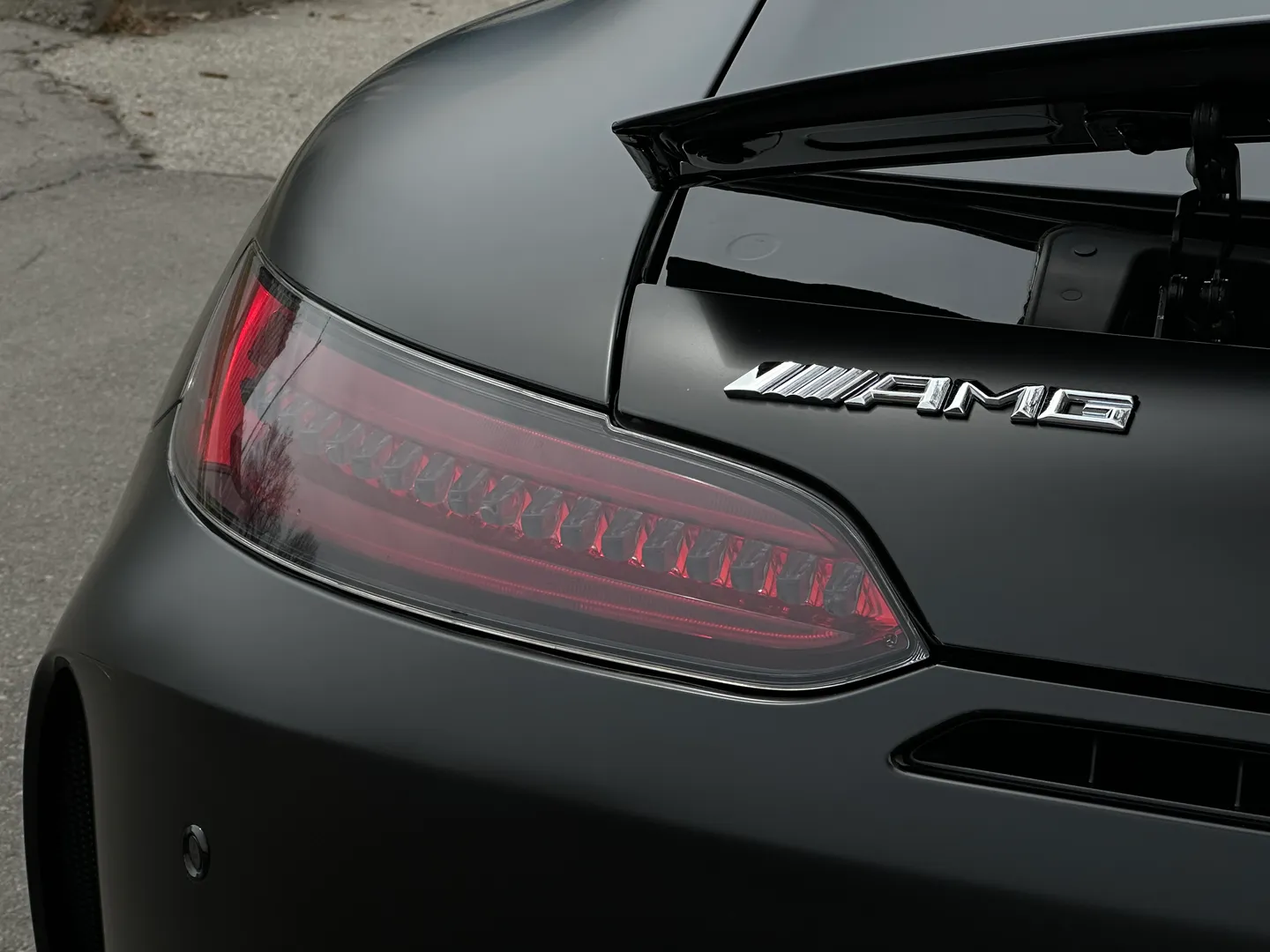 Mercedes Benz AMG GTC — photo 30