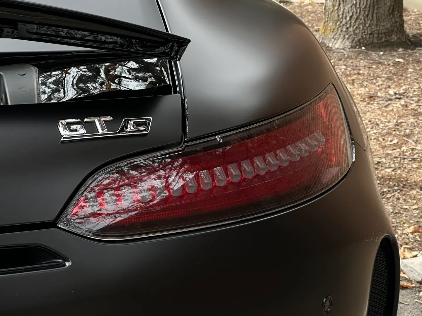 Mercedes Benz AMG GTC — photo 31