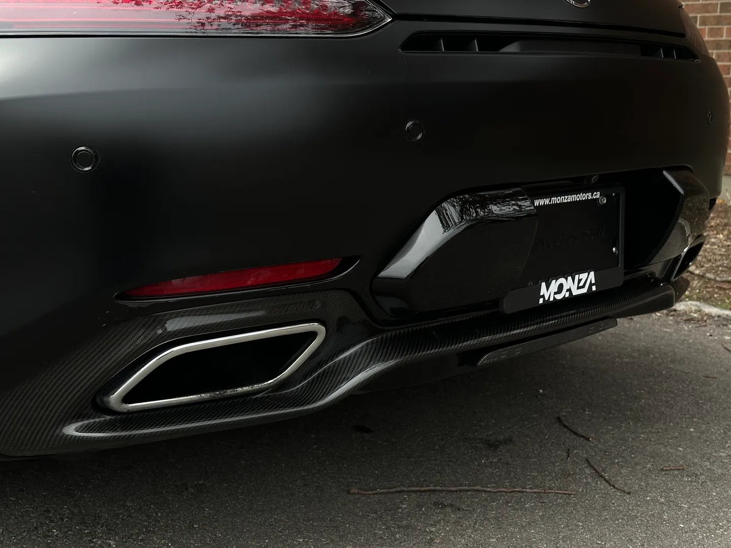 Mercedes Benz AMG GTC — photo 33