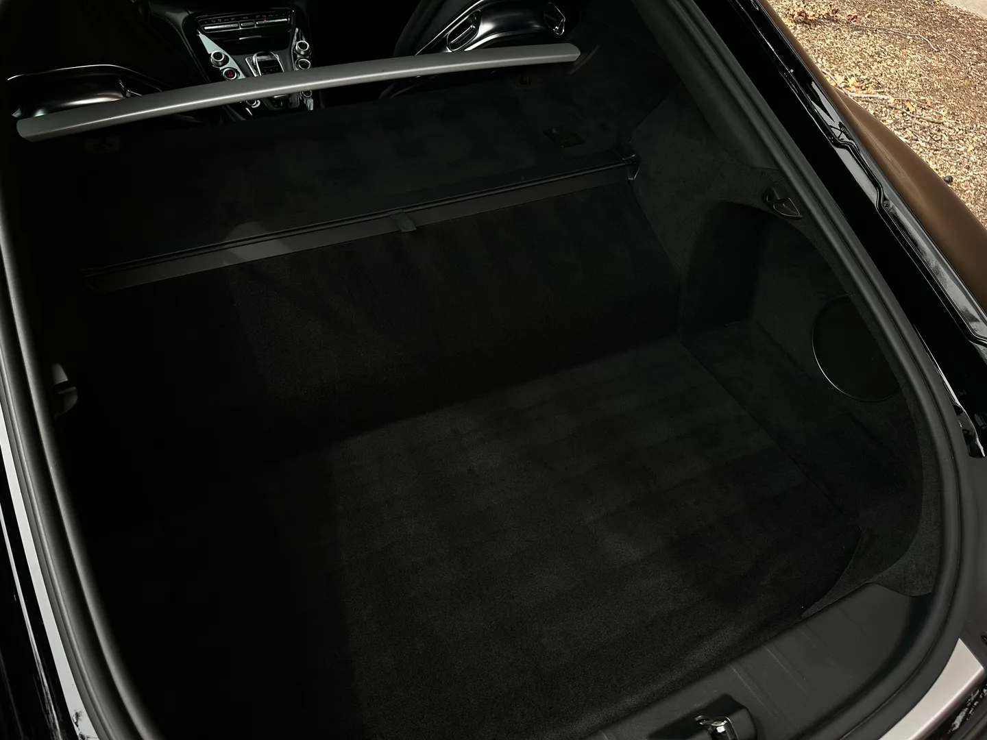Mercedes Benz AMG GTC — photo 34