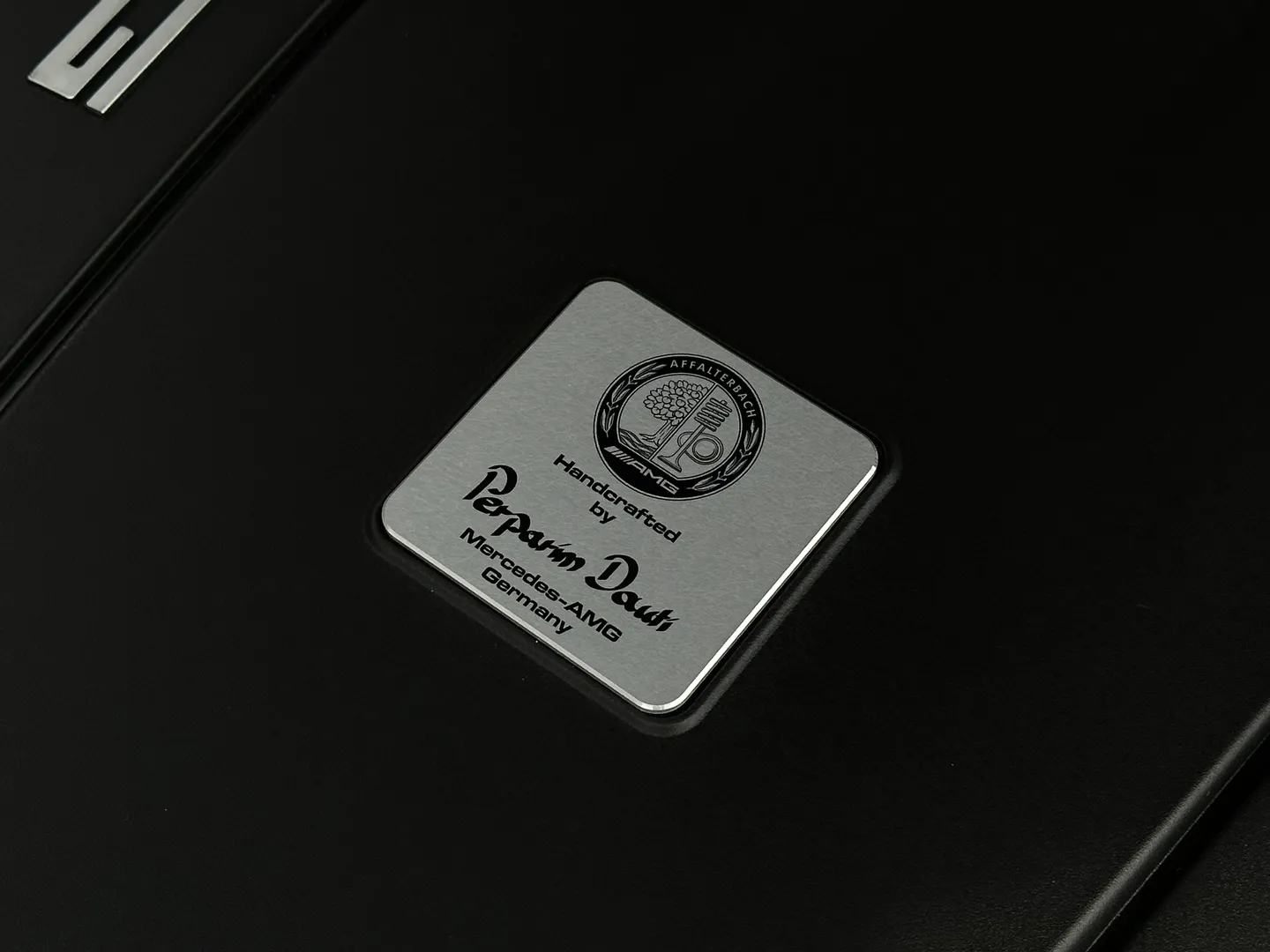 Mercedes Benz AMG GTC — photo 40