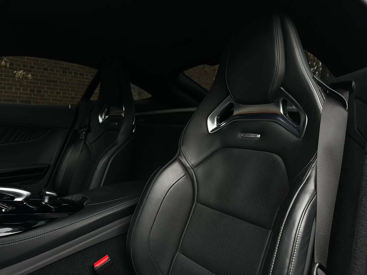Mercedes Benz AMG GTC — photo 43