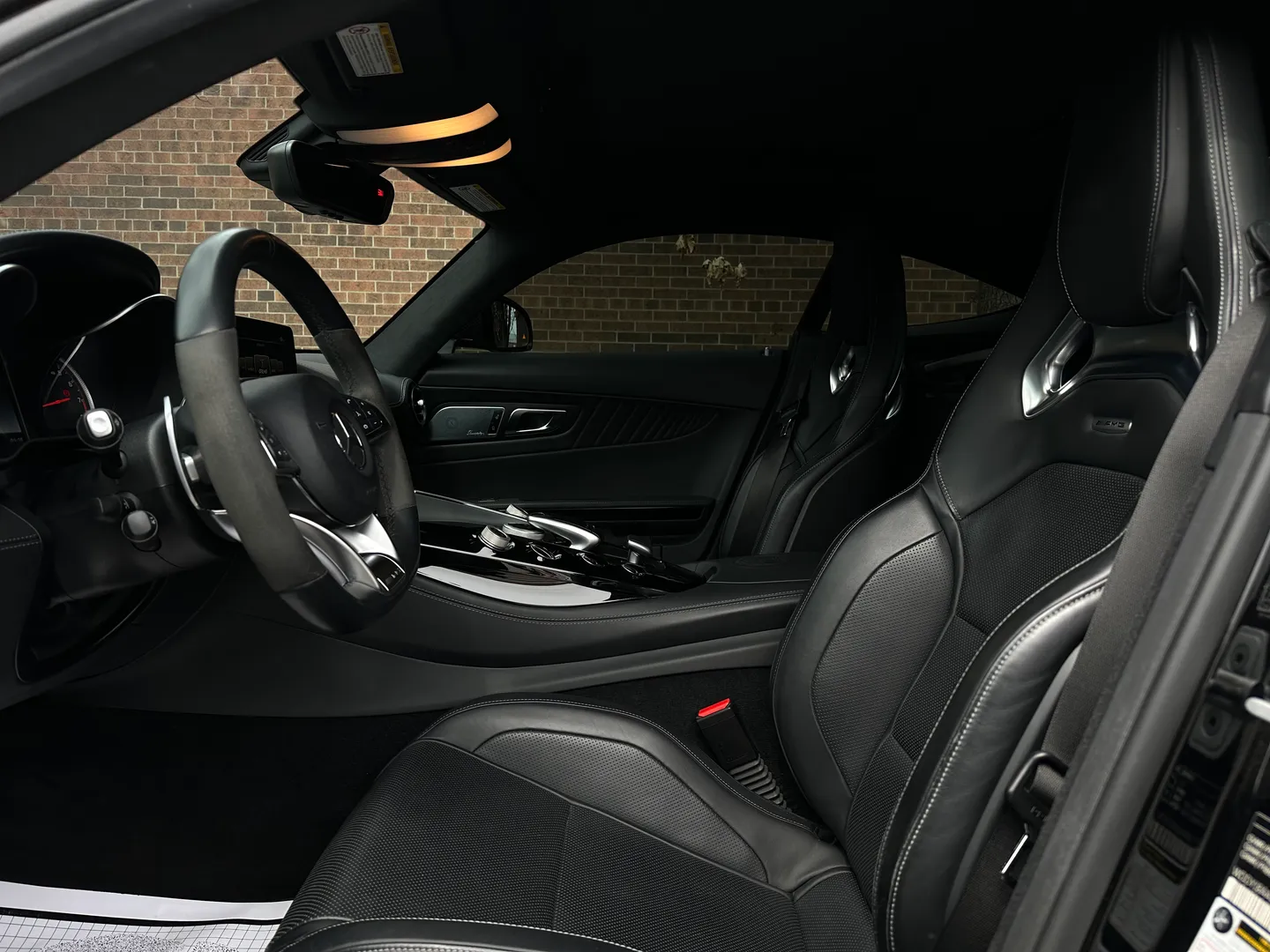 Mercedes Benz AMG GTC — photo 42