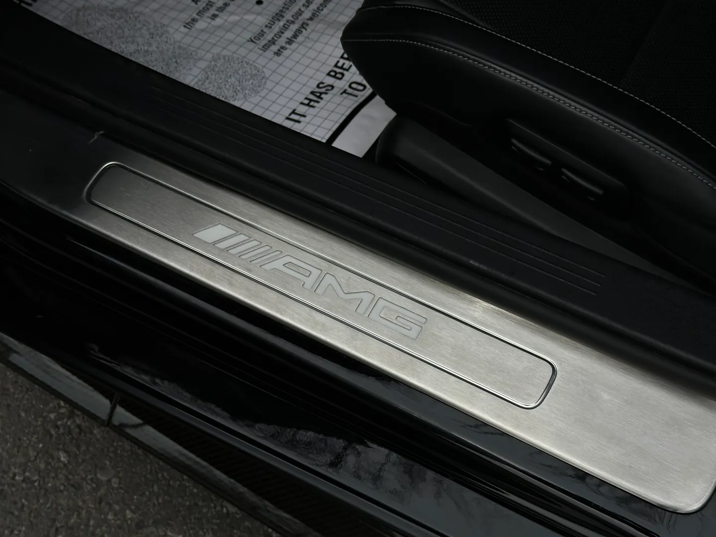 Mercedes Benz AMG GTC — photo 46