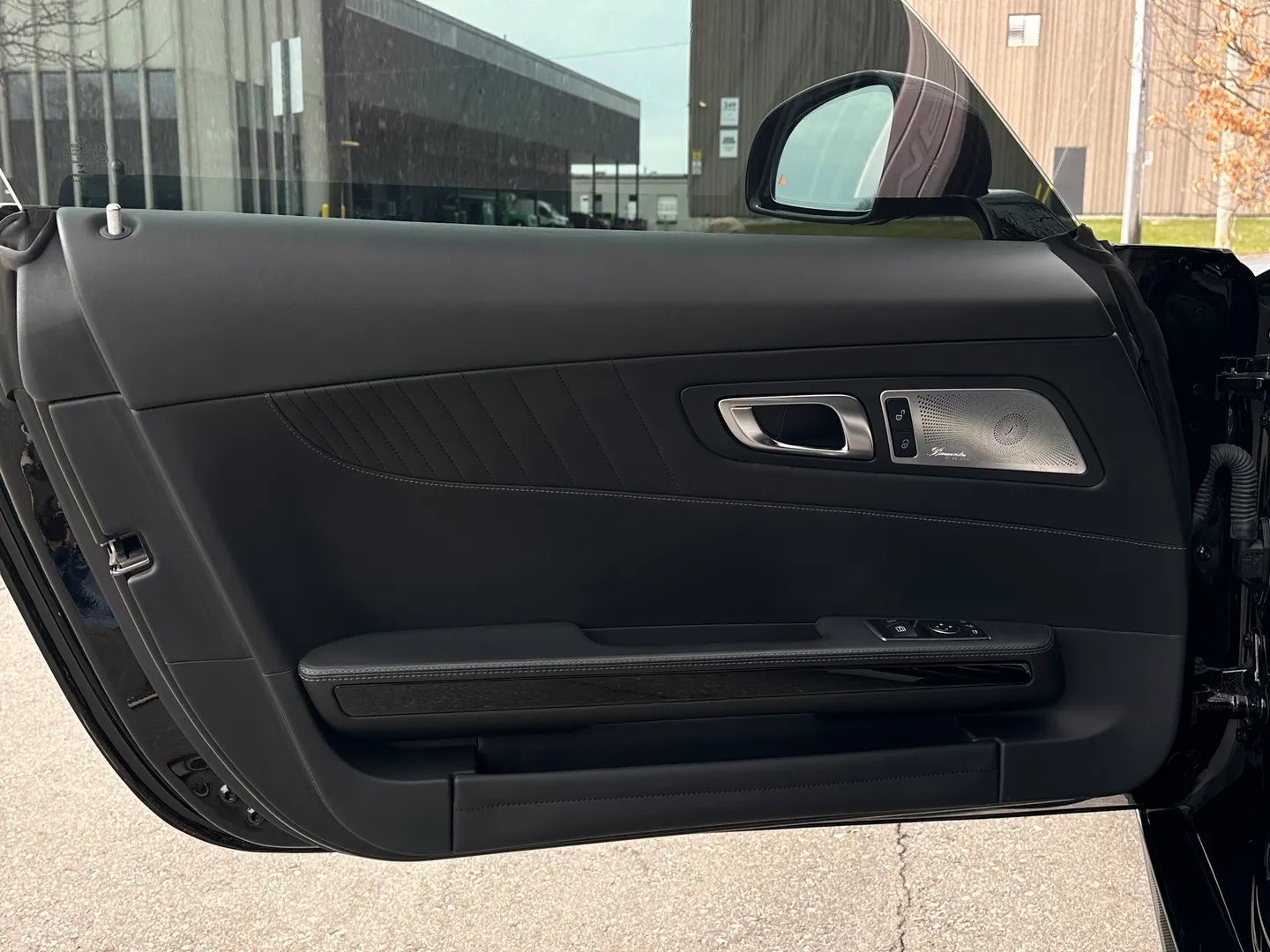 Mercedes Benz AMG GTC — photo 47