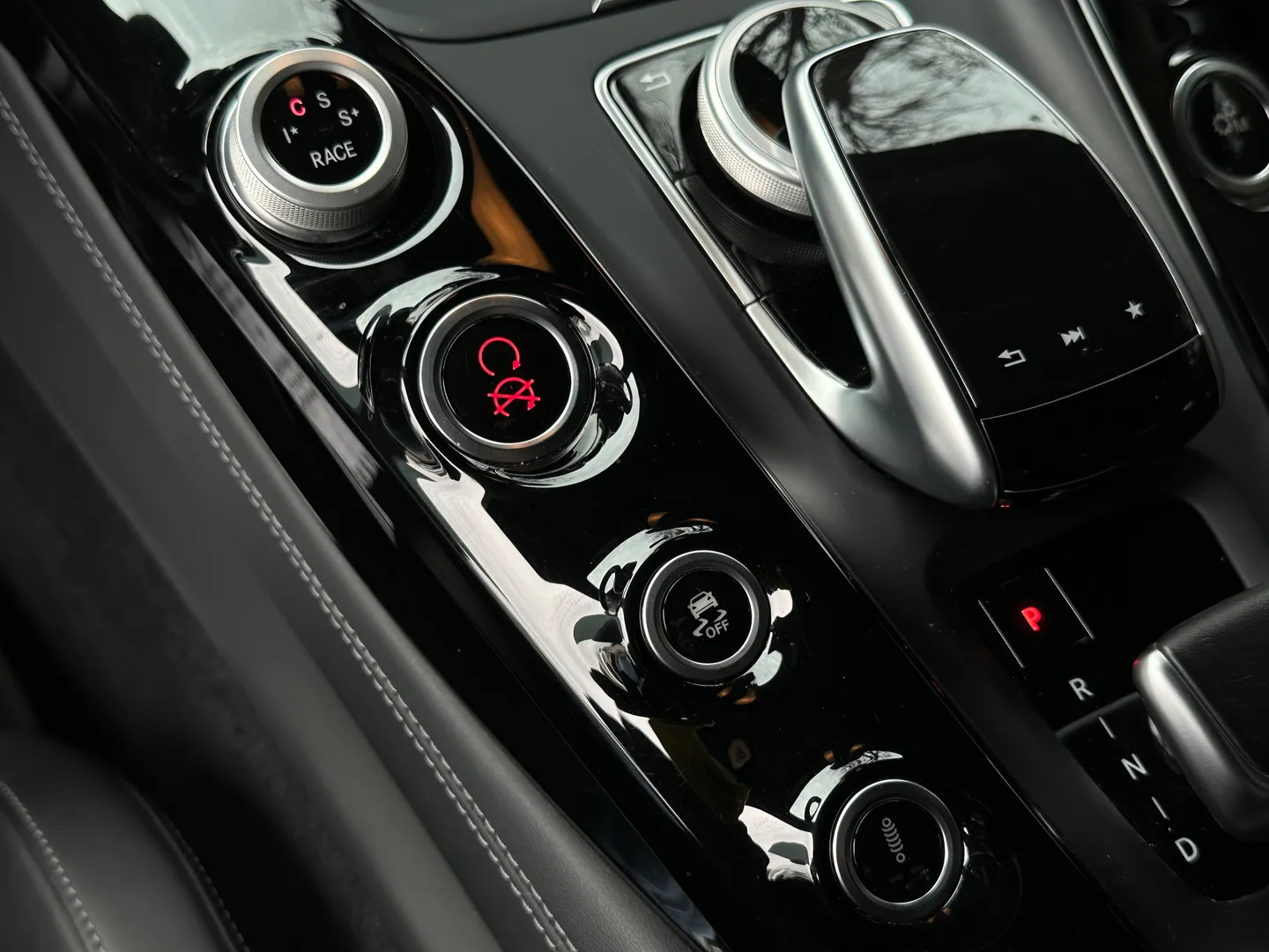 Mercedes Benz AMG GTC — photo 52
