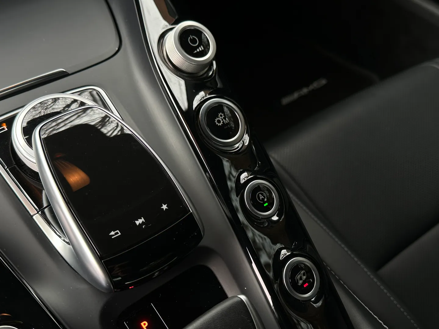 Mercedes Benz AMG GTC — photo 53