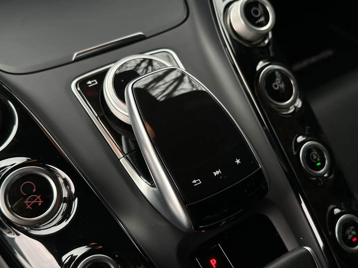 Mercedes Benz AMG GTC — photo 54