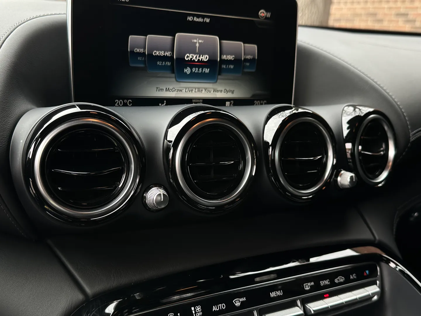 Mercedes Benz AMG GTC — photo 57