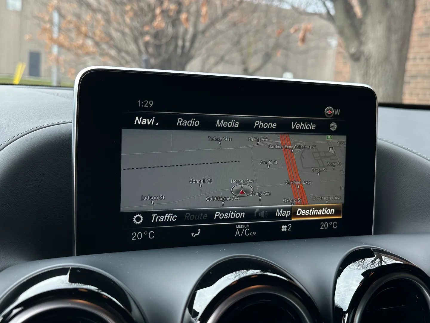 Mercedes Benz AMG GTC — photo 60