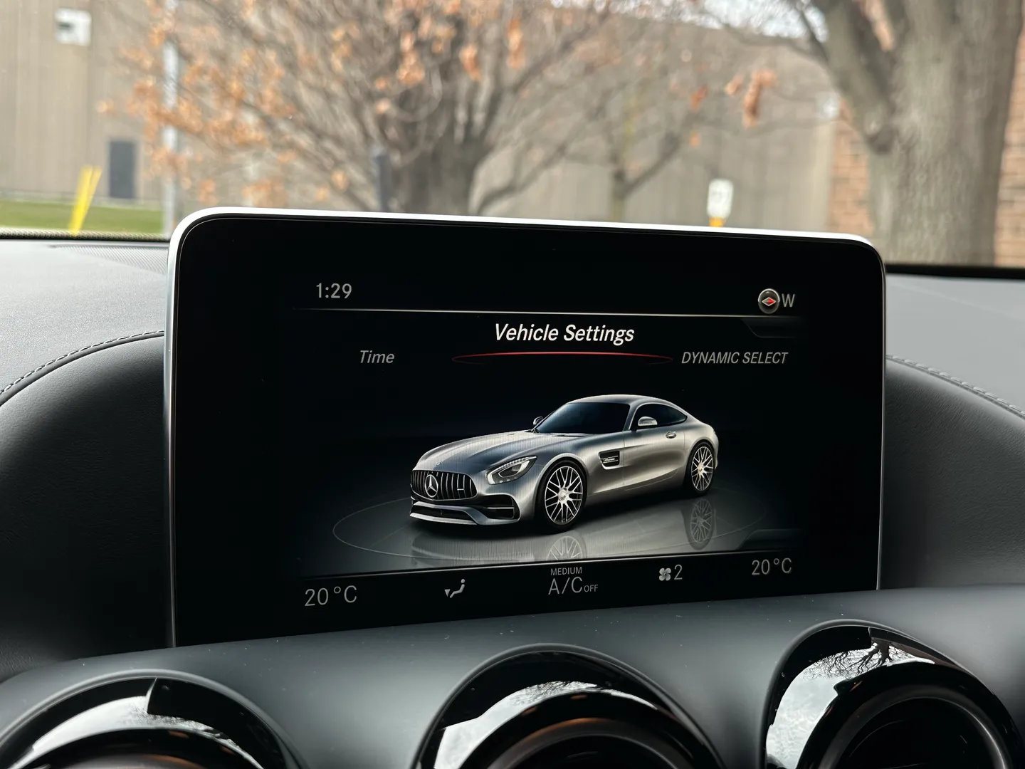 Mercedes Benz AMG GTC — photo 63