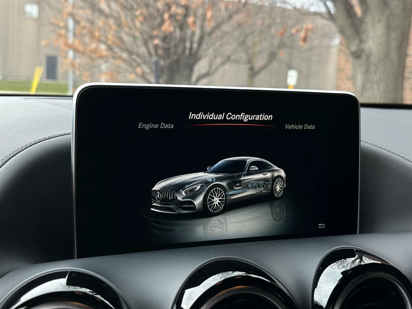 Mercedes Benz AMG GTC — photo 64