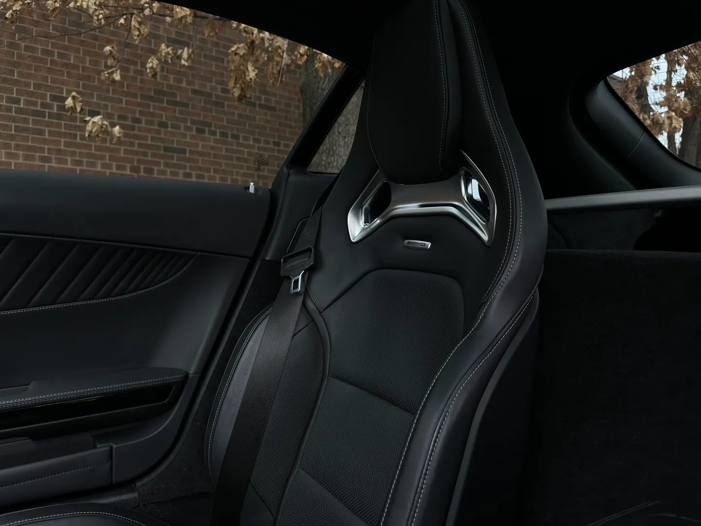 Mercedes Benz AMG GTC — photo 74