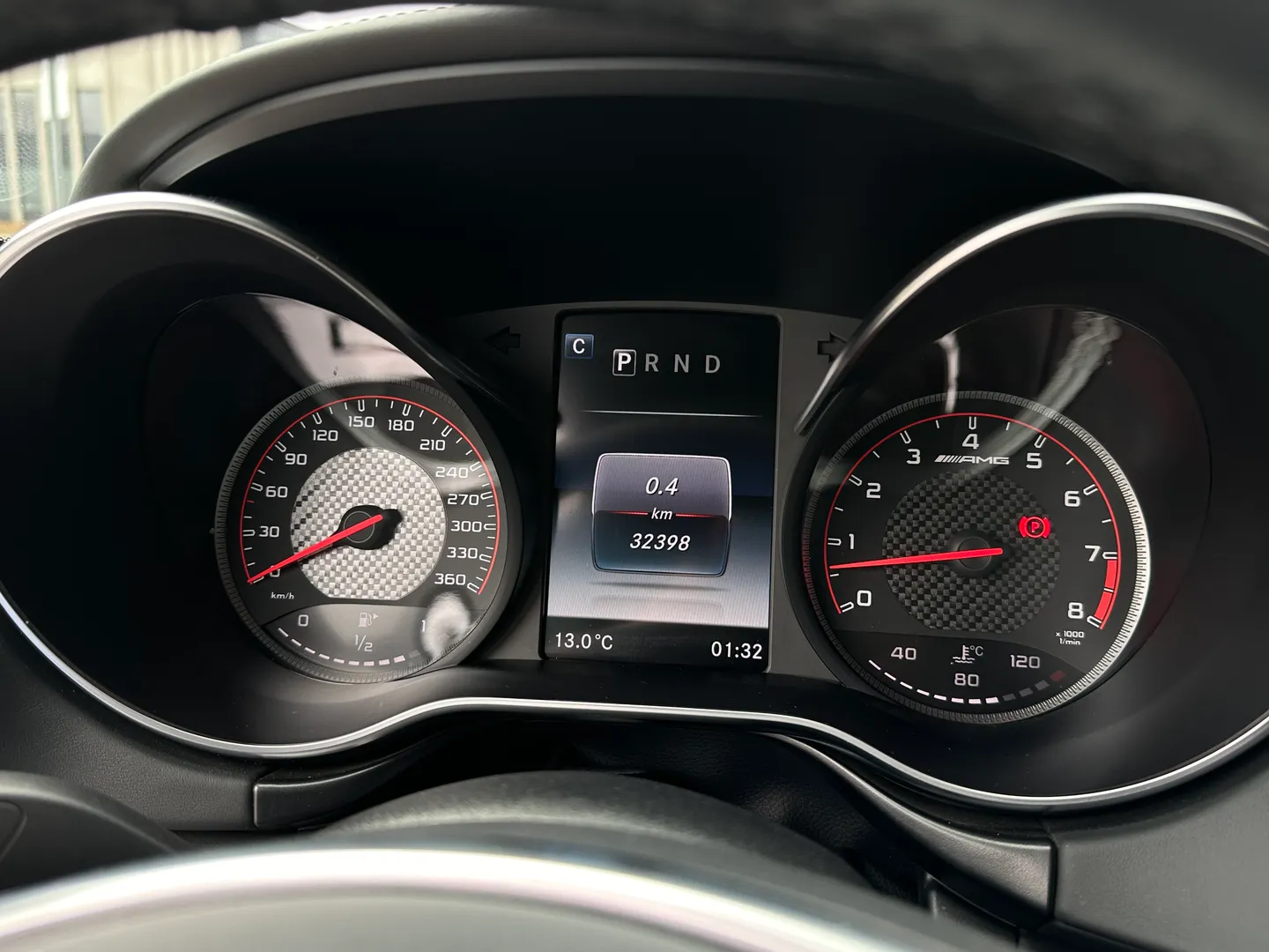 Mercedes Benz AMG GTC — photo 80