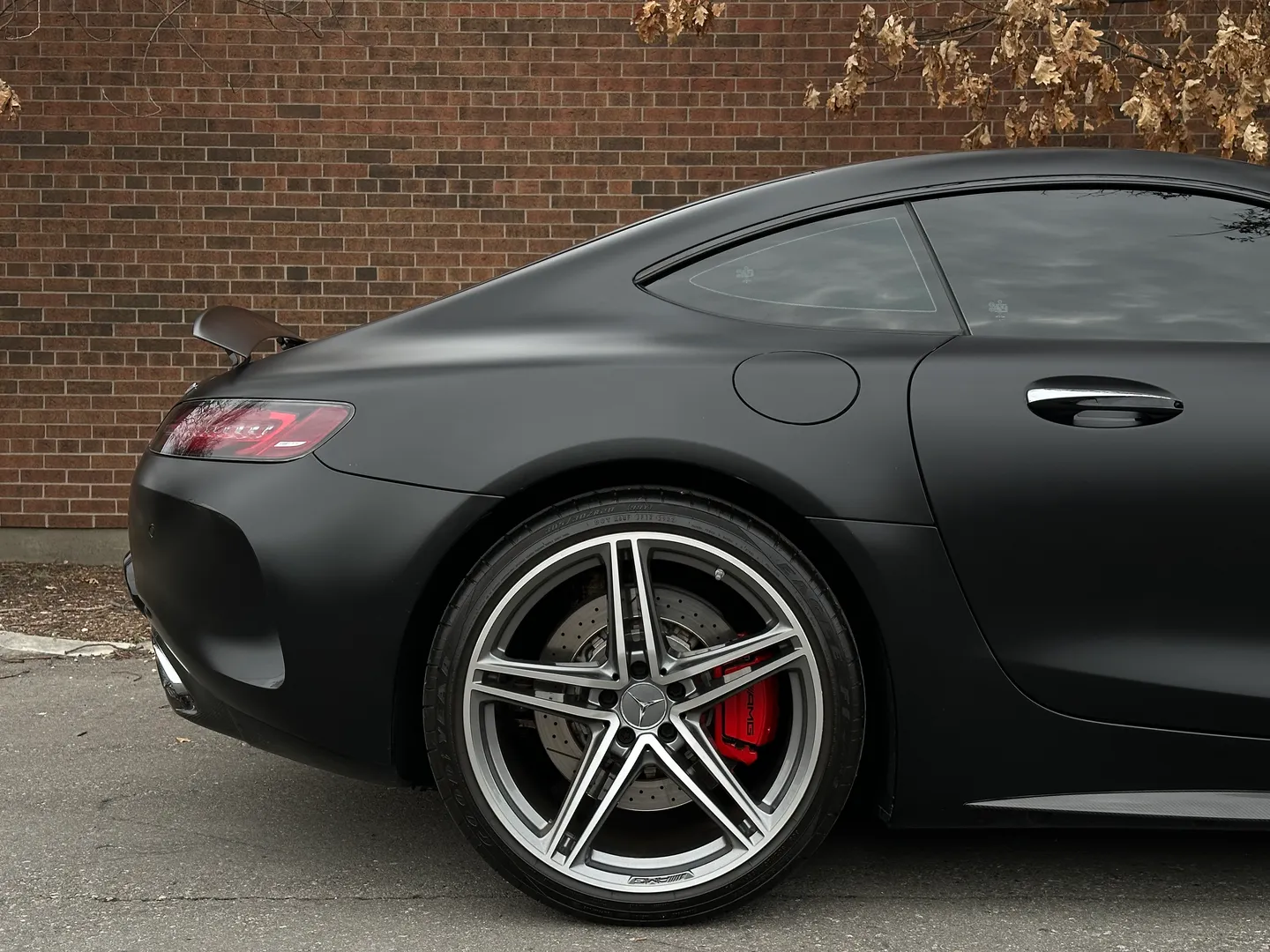 Mercedes Benz AMG GTC — photo 89