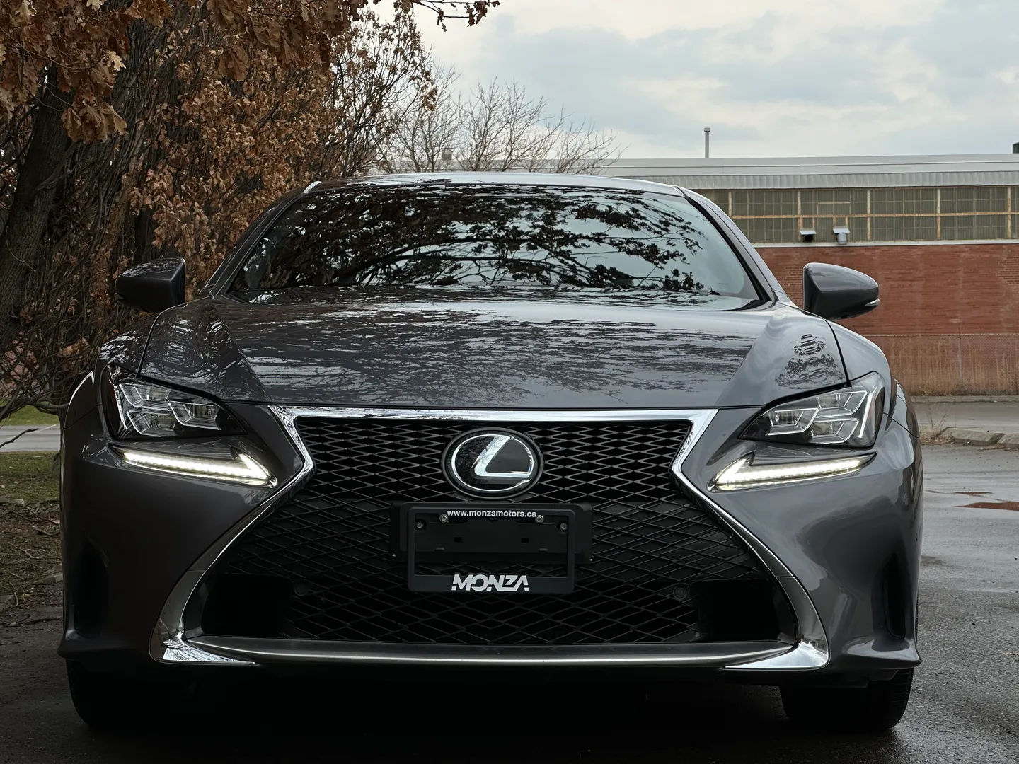 Lexus RC 350 F Sport AWD — photo 4